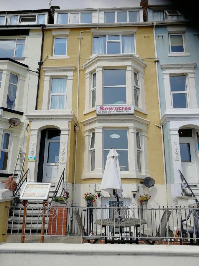 Rowntree Holiday Flats Bridlington Exterior foto