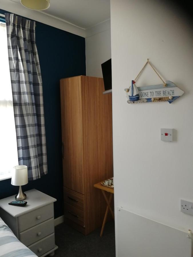 Rowntree Holiday Flats Bridlington Exterior foto
