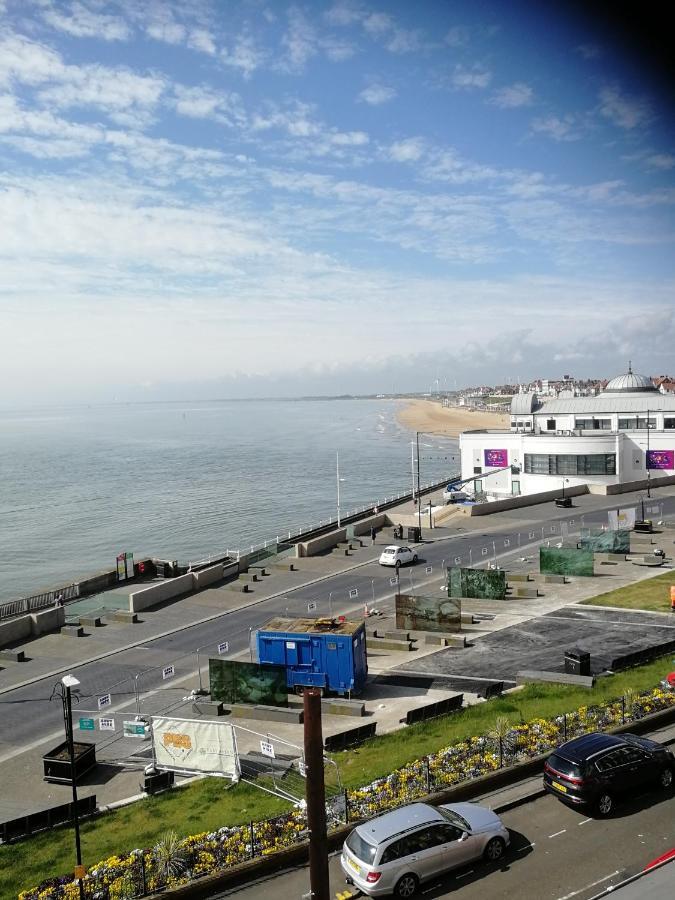 Rowntree Holiday Flats Bridlington Exterior foto